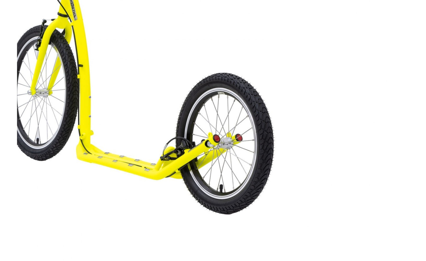 FOOTBIKE KOSTKA HILL MAX KID (G5)