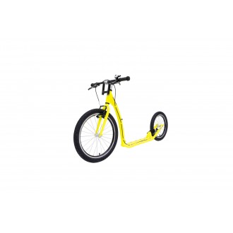 FOOTBIKE KOSTKA HILL MAX KID (G5)