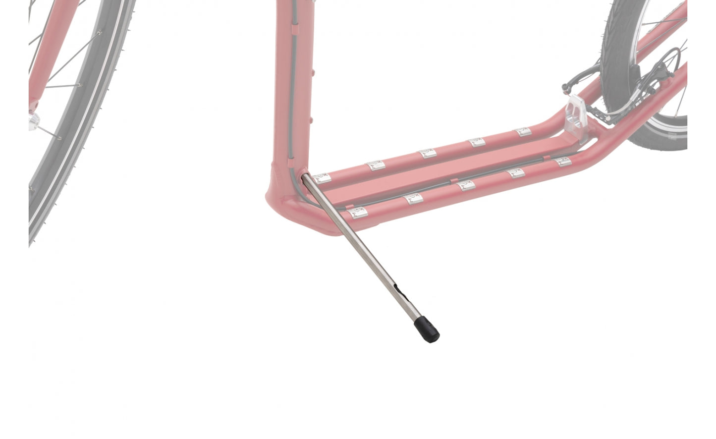STAND FOR FOOTBIKES KOSTKA