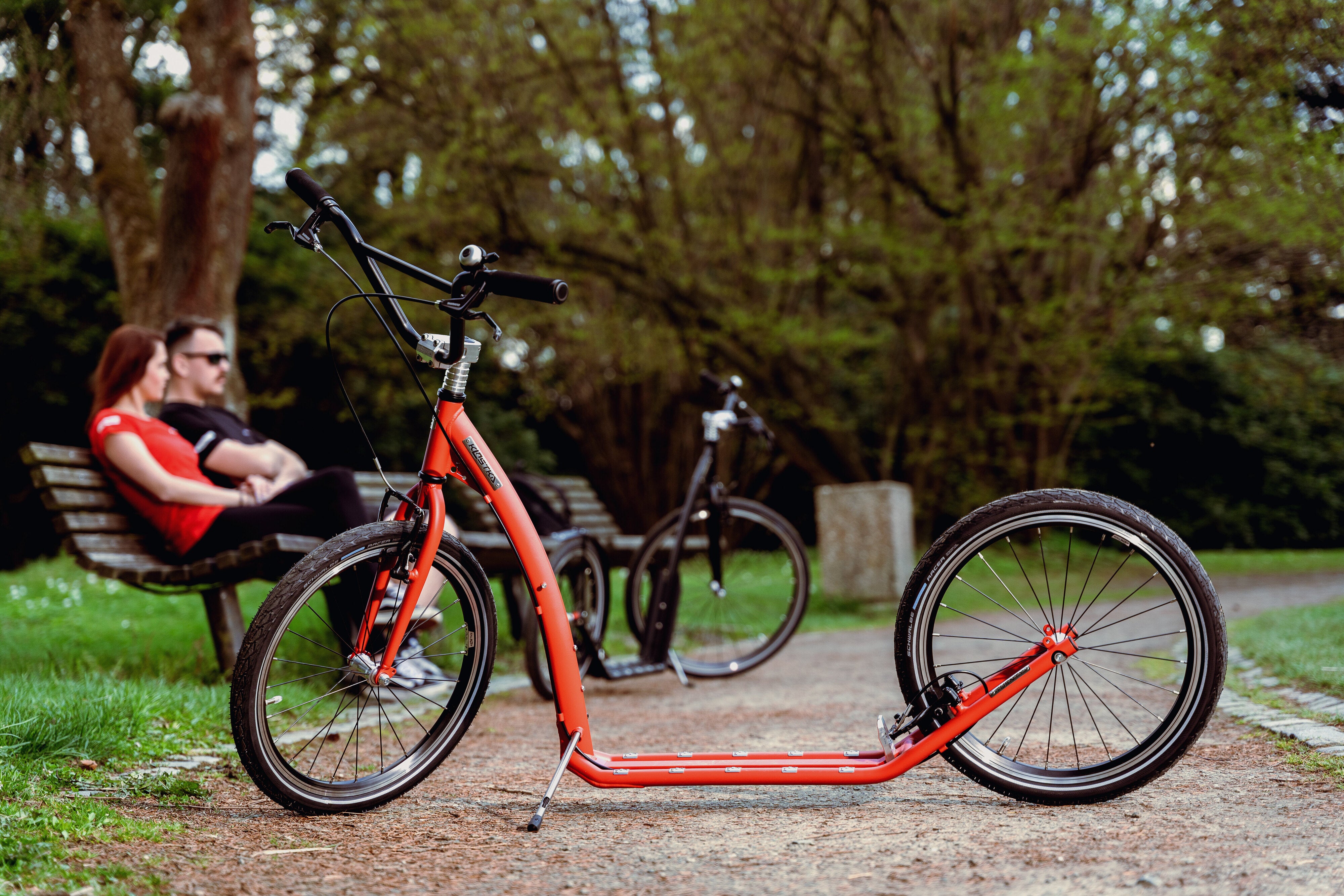 Shell Foot Bike ADULT – foot-bikes.com