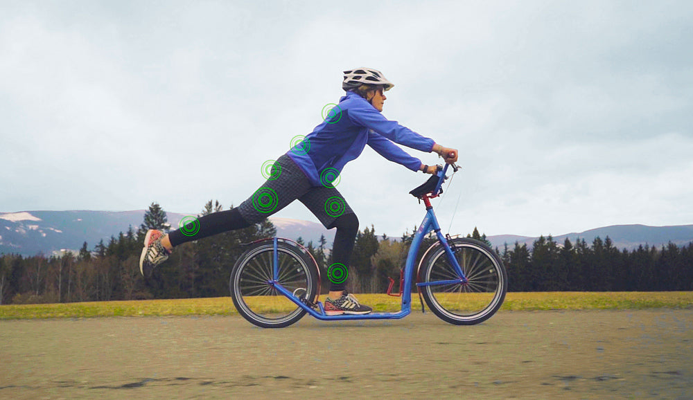 Shell Foot Bike ADULT – foot-bikes.com