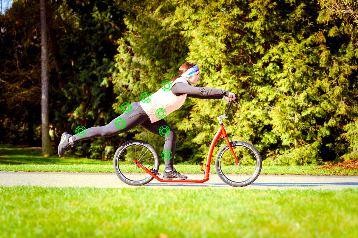 Shell Foot Bike Footbikes for everyone! – foot-bikes.com