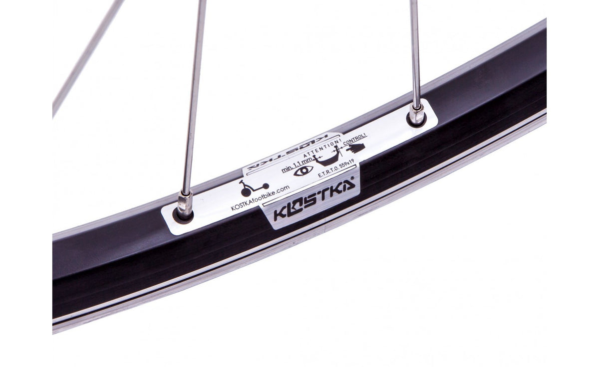 KOSTKA 20-inch MAX Complete Wheel – HK 6524 RS / Remerx Dragon