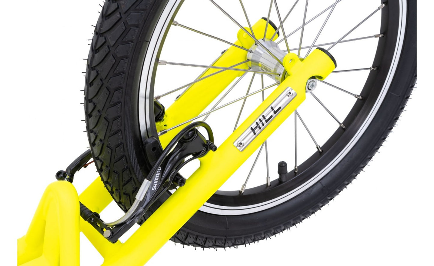 FOOTBIKE KOSTKA HILL MAX KID (G5)