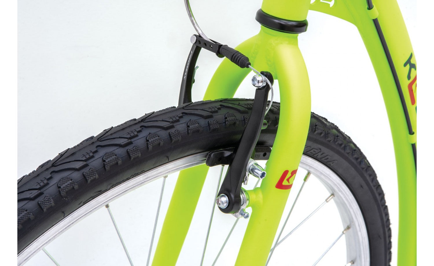 Btwin rockrider 100 discount green